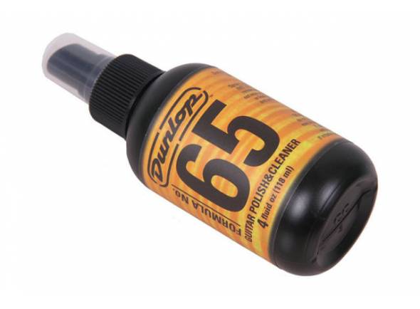 Dunlop Formula 65 Polish Dunlop Formula 65 Polish